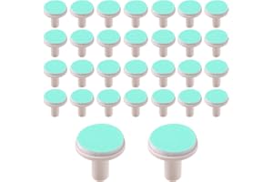 NOVSTUF 30 Pcs Baby Nail Trimmer Replacement Pads, Nail File Electric Trimmer Replacement Pads for Standard Electric Kid Nail Trimmer Nail Grinding Heads for Babies 12 Months for All Ages (Blue)
