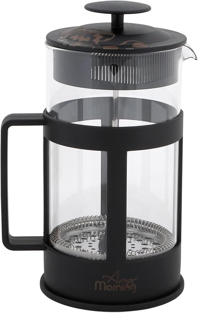 Any Morning FY04 Kahve ve Bitki Çayı için French Press, 800 ML