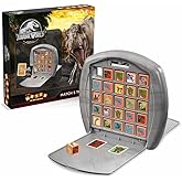 Top Trumps Match Jurassic World Giochi Da Tavolo - Giochi Da Tavolo Per 2 Giochi Educativi, Per Giocatori In Età 4 Plus E Fan