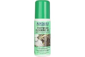 Nikwax Reinigungsgel für Schuhe Inhalt 125ml
