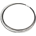 HOMESOM 1mm Superfine Diamond Wire Saw Electroplated Coping Saw Granite Marble Jewelry Wood Multifunction Saw Wire Length 3m