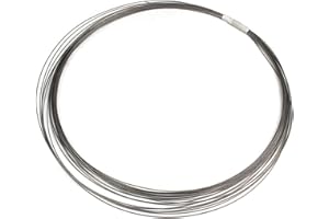 HOMESOM 1mm diamante filo sega lunghezza 3m zincato sega a traforo granito marmo gioielli legno multifunzione sega filo