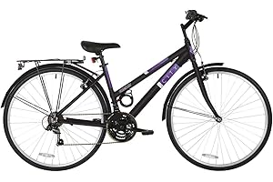 FREE SPACE Freespirit City 700c Fully Equipped Womens Urban Bike - 17"