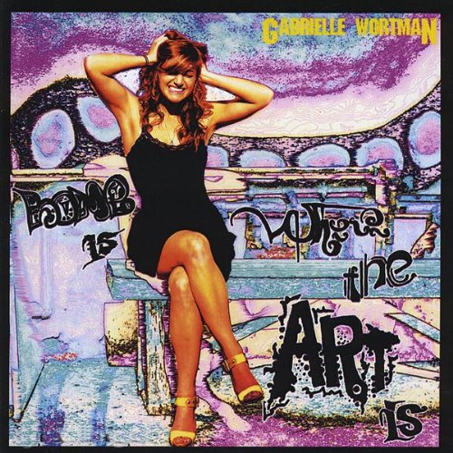 Preisvergleich Produktbild Home Is Where the Art Is