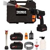 THOMAX Ara&ccedil; Yıkama Makinesi Ve Oto Yıkama Tabancası