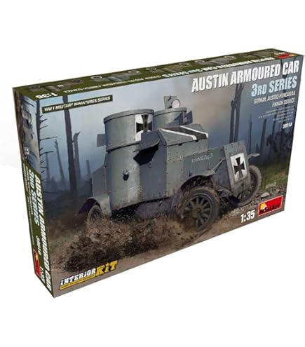 Miniart British Tank Crew 1:35 - Special Edition Modellbau