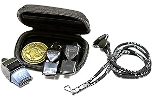 Kwik Goal Fox 40 Lot de 3 sifflets