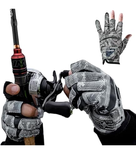 Savage Gear Neoprene Half Finger