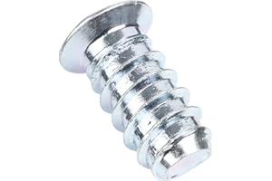 Spare Hardware Parts Drawer Screws (Replacement for IKEA Part #100349) (Pack of 20)