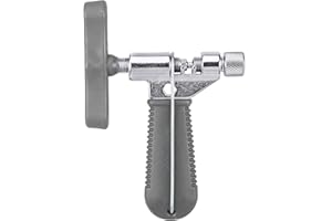 Oumers Outil de réparation de chaîne de vélo pour 7, 8, 9, 10 Vitesses, Outil de réparation de chaîne de vélo de Route et de Montagne, Outil de démontage et d'installation de chaîne de vélo