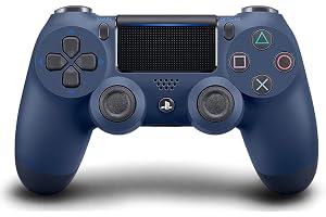Sony PlayStation Dualshock 4 Wireless Controller For Smartphone PS 4, Midnight Blue