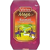 Veetee Supreme Basmati Rice, 5kg : Amazon.co.uk: Grocery