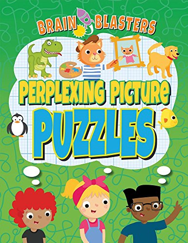 Perplexing Picture Puzzles (Brain Blasters)