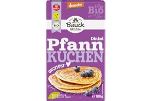 Bauckhof Dinkel-Pfannenkuchen, 180 g