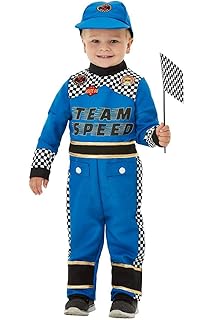 melissa and doug race car driver costume