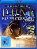 DUNE - Der W�stenplanet (Real 3D Blu-ray Version) - Sting