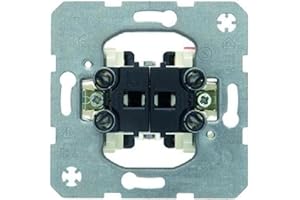 Hager - Berker - 303520 doble interruptor persiana 10a 250v Ref. 6510020001