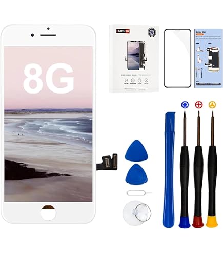 Batterie De Remplacement Premium Pour IPhone SE 2020 - 1821 MAh - Avec Outils Et Adhésif