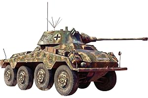 MiniArt - Maquette Blindé SD.kfz.234/2 Puma 35419| 1:35 Maquette Char Promo