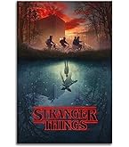 Pyramid, Stranger Things, A5, Jegyzetfüzet