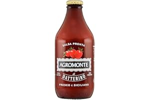 Datterino Tomatensauce - 320 ml - Agromonte