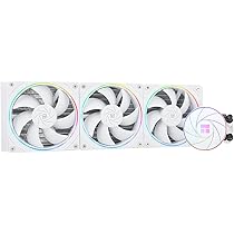 FROZEN INFINITY 360 WHITE 簡易水冷クーラー Frozen Infinity 360 WHITE – Thermalright