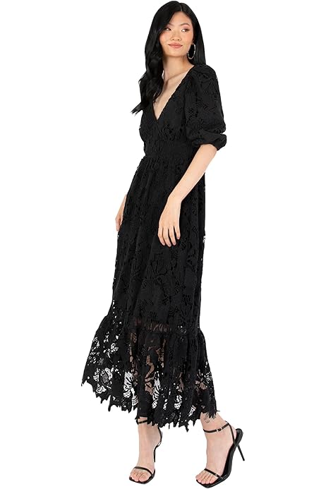 Encaje Vestidos Amazon Vestidos Invitada Boda Vestidos Nochevieja