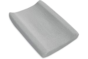 MINDOO Funda Cambiador Rizo Gris