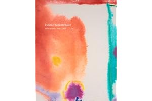 Helen Frankenthaler: Late Works, 1988–2009