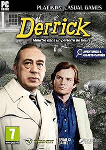 Derrick : Meurtre dans un parterre de fleurs
