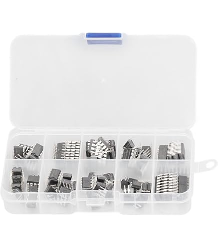 10 Piezas De Circuitos Integrados TL071CP DIP-8, Amplificadores Operacionales