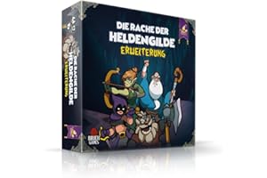 Mirakulus | Helden müssen draußen bleiben - Die Rache der Heldengilde Erweiterung für bis zu fünf Spieler | Deutsch