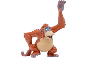 Bullyland 12383 - Walt Disney Libro della Giungla - King Louie