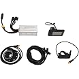 Topyond Electric Bike Conversion Kit - 30A Sine Wave Controller With Display Panel For DIY E-Bike Builds