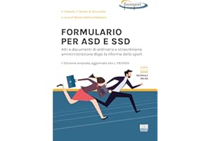 Formulario per ASD e SSD