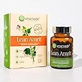 Smartveda Lean Amrit - Ayurvedic Blend of 7+ Herbs for Natural Weight Management | Boosts Digestion & Metabolism, Promotes Fullness & Detoxifies Body