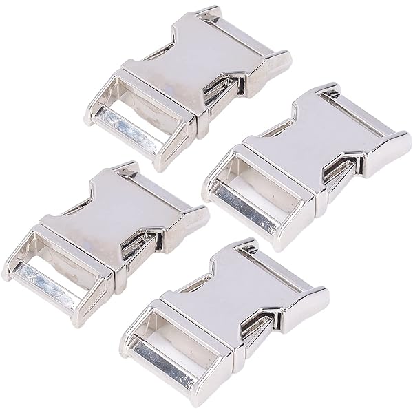 Métal Et Plastique Hybrid Rapide Double-Face Libération