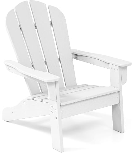 Fauteuil de jardin en bois - adirondack salamanca- eucalyptus . Chaise