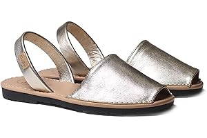 TONI PONS MAO - Abarca for women by Toni Pons made of leather.