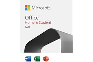 Microsoft Office Home & Student 2021, Lifetime Validity, Email Delivery in 2 hours, 1 person