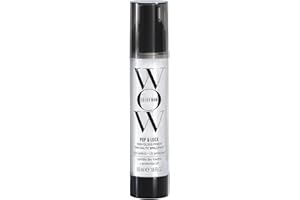 Color Wow Sérum Cheveux 2en1 Pop And Lock Shellac 55ml - Serum pour Cheveux Secs et Abimés Qui Donne Brillance et Huile Cheveux Révitalisant et Hydratante