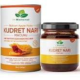 Kudret Narı Macunu Bal Ke&ccedil;iboynuzu Bitki Karışımlı Bitter Melon Macun 240 Gr