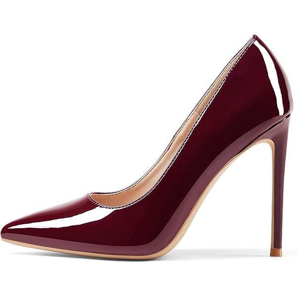 Scarpe Eleganti Amazon Scarpe Tacco Alto Tacco A Spillo Bellissimi