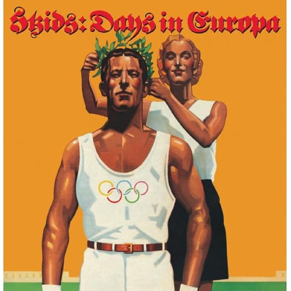 Days In Europa [VINYL]: Amazon.co.uk: CDs & Vinyl