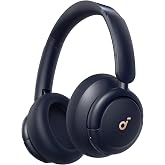 Anker Soundcore Q30 Kulak &Uuml;st&uuml; Bluetooth Kulaklık, Hibrit Aktif G&uuml;r&uuml;lt&uuml; Engelleme, Y&uuml;ksek &Ccedil;&ouml;z&uuml;n&uuml;rl&uuml;kl&uuml; Ses, 40 Saat Pil &Ouml;mr&uuml;,