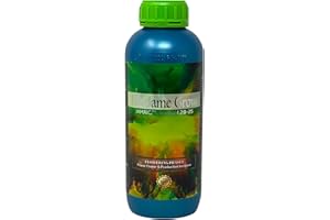 MADAME GROW - Engrais Organique - Engrais Floraison - Floraison - Jamaican Bloom - 1L