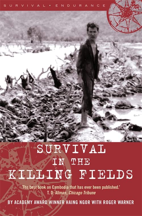 Survival in the Killing Fields Haing Ngor + Free Delivery
