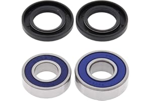 ALL BALLS Compatible avec/Remplacement pour RM 80 / RM 85 91/23- ROULEMENTS DE ROUES ARRIERE -25-1168