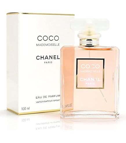 CHANEL Coco Mademoiselle Eau De Parfum Twist and Spray 3 x 20ml