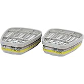 3M 6057 Gas and Steam Filter 6057